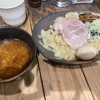 お魚つけ麺 ２玉(ラーメン ヨシベー 西葛西店)