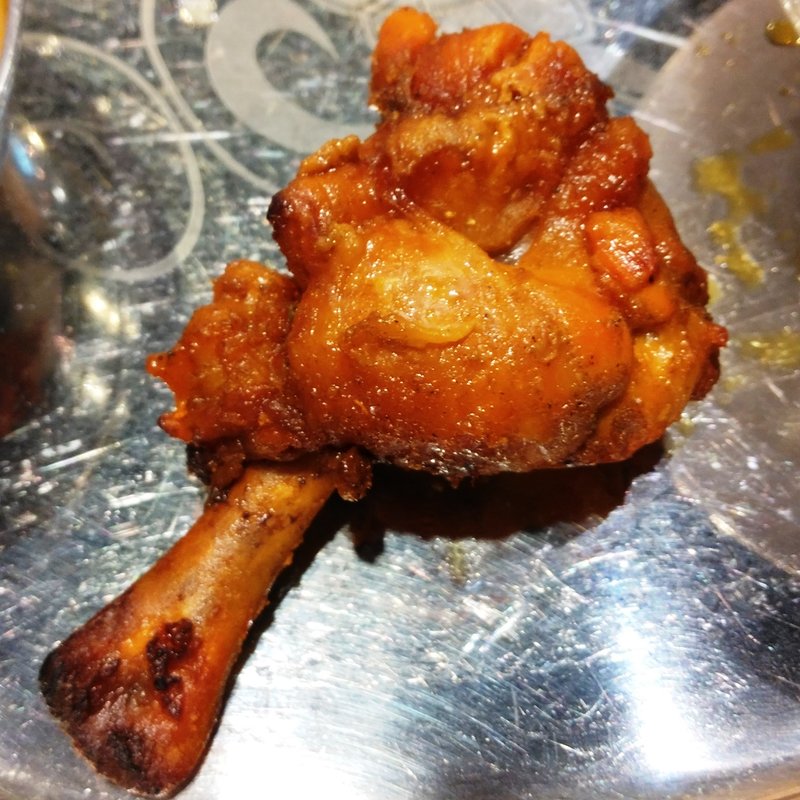 タンドリー手羽元（4p）(RISHTA)