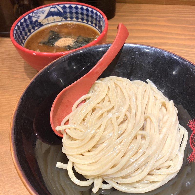 つけ麺　並(つけ麺専門店 三田製麺所 桜木町駅前店)