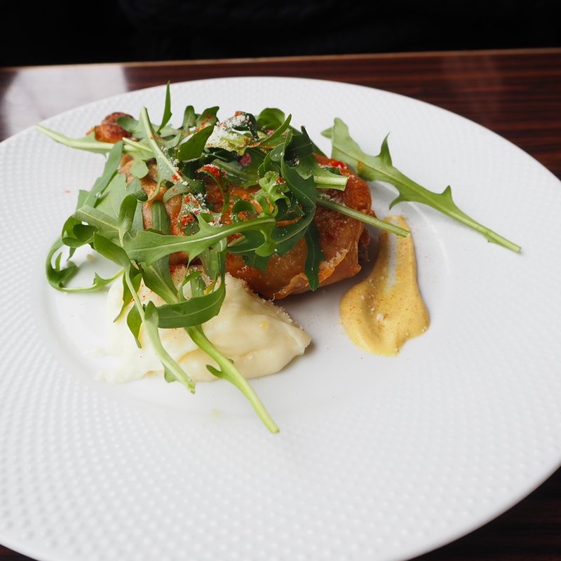 週替わりプレート(Huit （ユイット）)