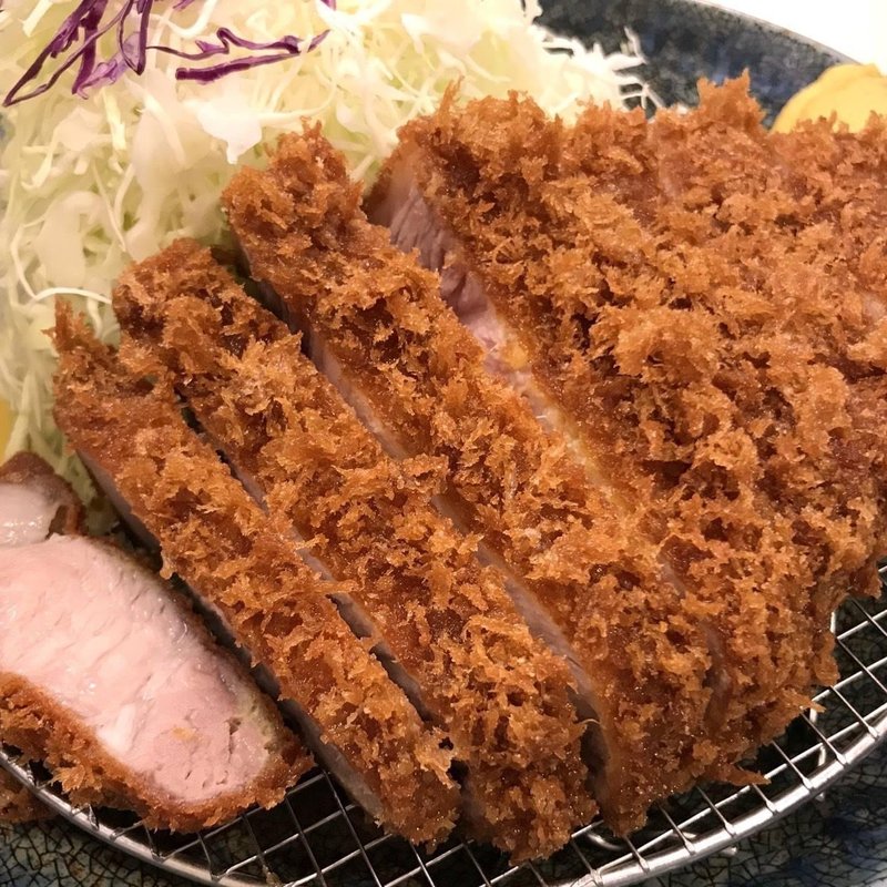 上ロースカツ定食(とんかつ 和栗 )