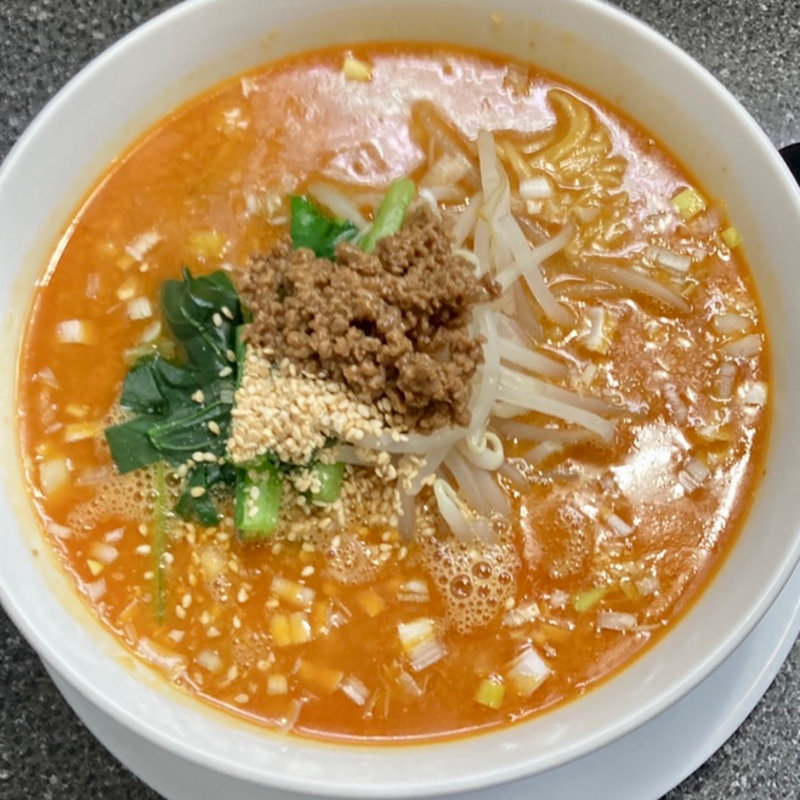 坦々麺(和正)