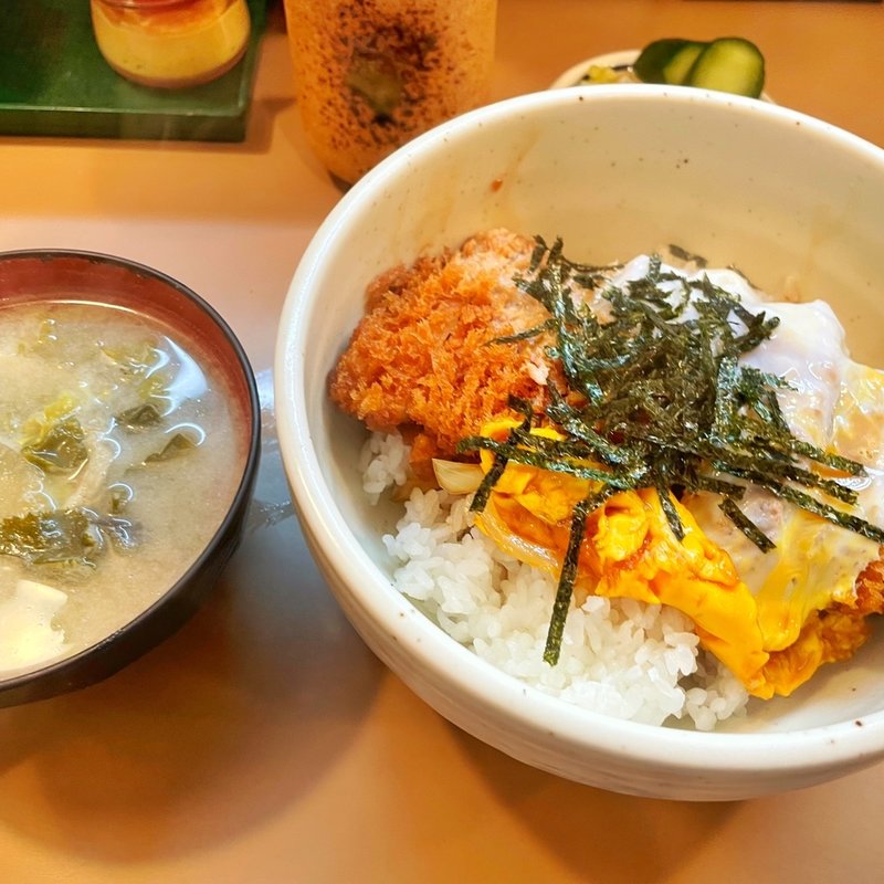 特ひれ丼定食(とん㐂)