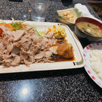 みぞれ焼き