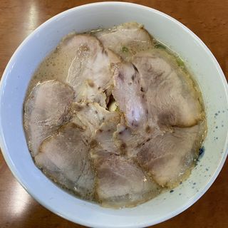 チャーシューめん(大連らーめん （だいれんらーめん）)