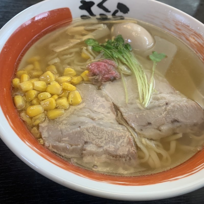 さくら咲くラーメン(さくら亭 )