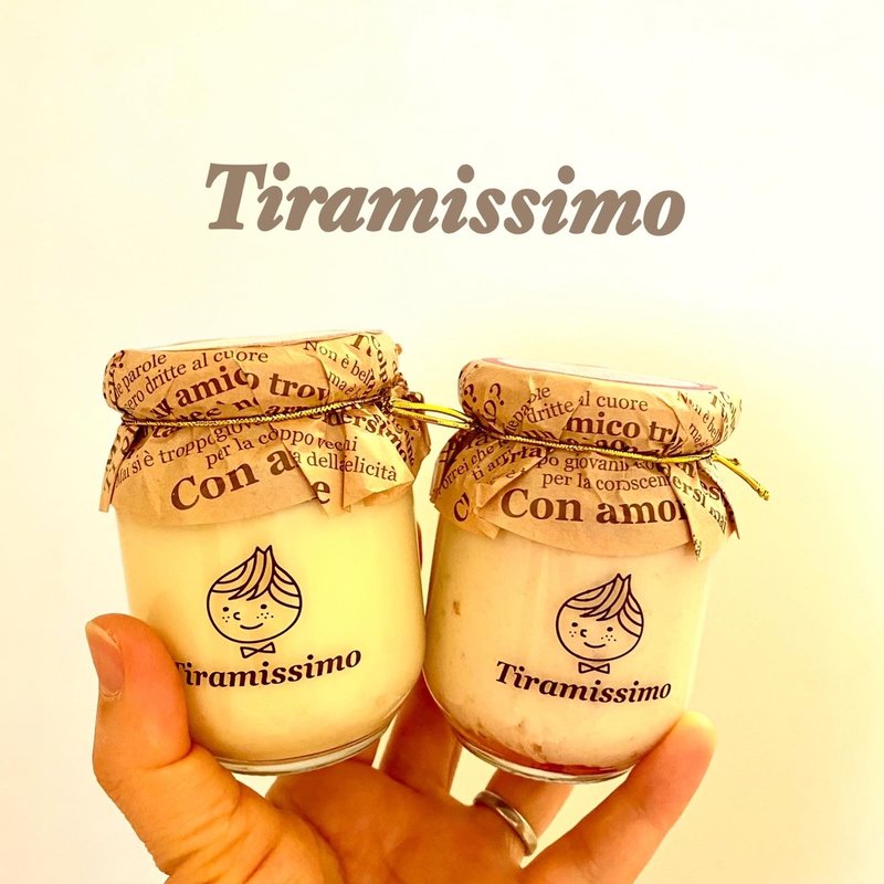 ティラミス(まりひめ)(Tiramissimo)