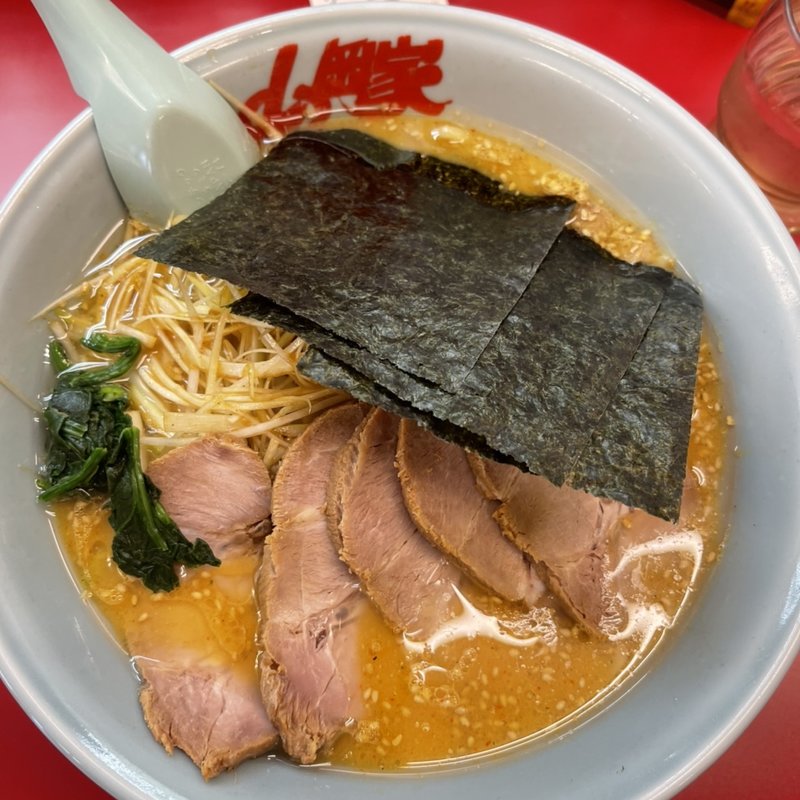 特製ネギ味噌チャーシュー(山岡家 牛久店 （やまおかや）)