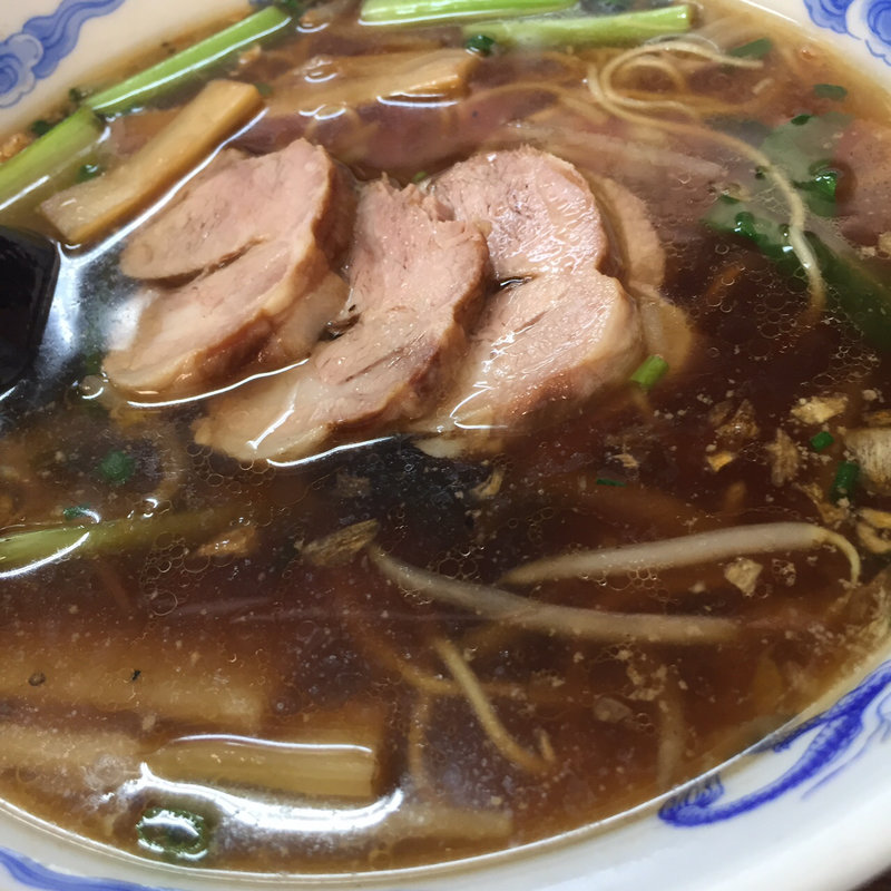 ラーメン(麺家 你好 （Nee Hao メンヤ ニーハオ）)
