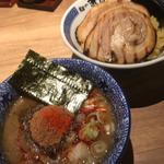 肉盛辛々つけ麺(兼虎 博多デイトス店)