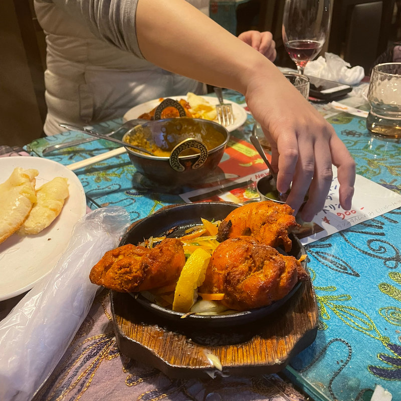 (タージマハル )