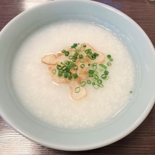 牛肉粥(謝甜記（シャテンキ）)