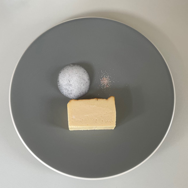 チーズケーキ(tyt cafe&bar)