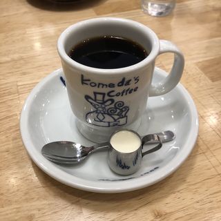 コーヒー（モーニング）(コメダ珈琲店 横浜元町店)