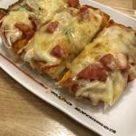 たっぷりたまごのピザトースト(コメダ珈琲店 横浜瀬谷店 （コメダコーヒーテン）)