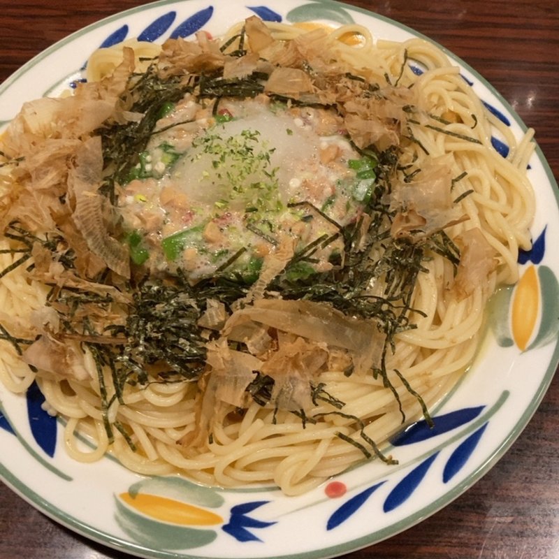 オロシスパゲティ(馬鈴薯 )