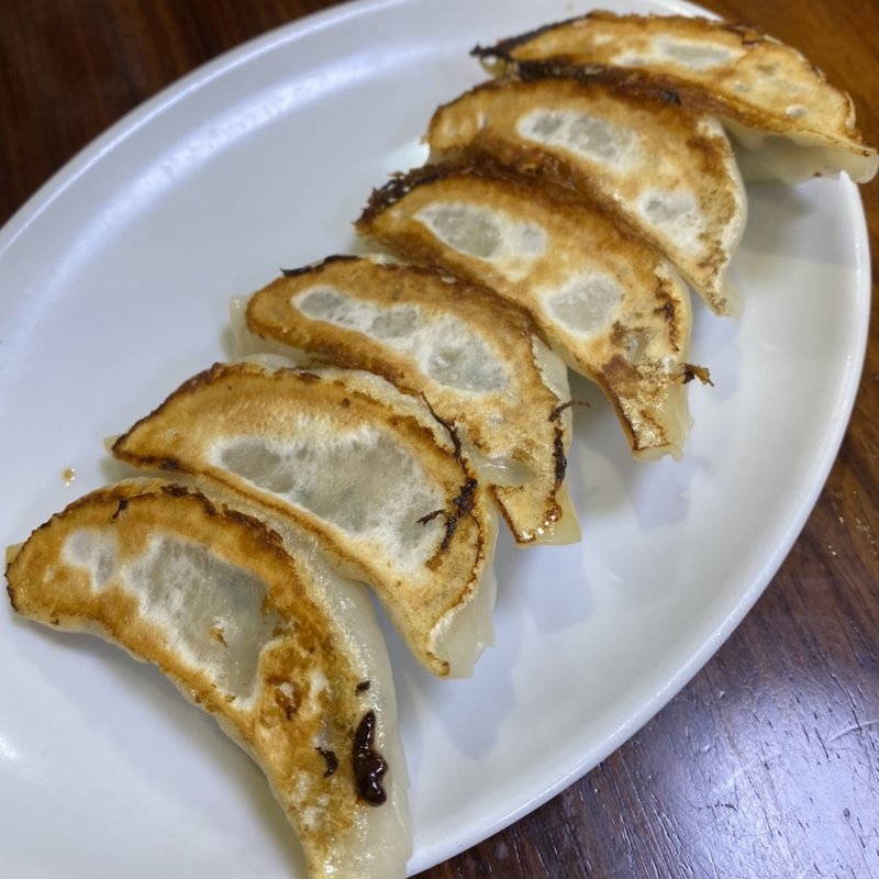 本格餃子(大来軒別館)