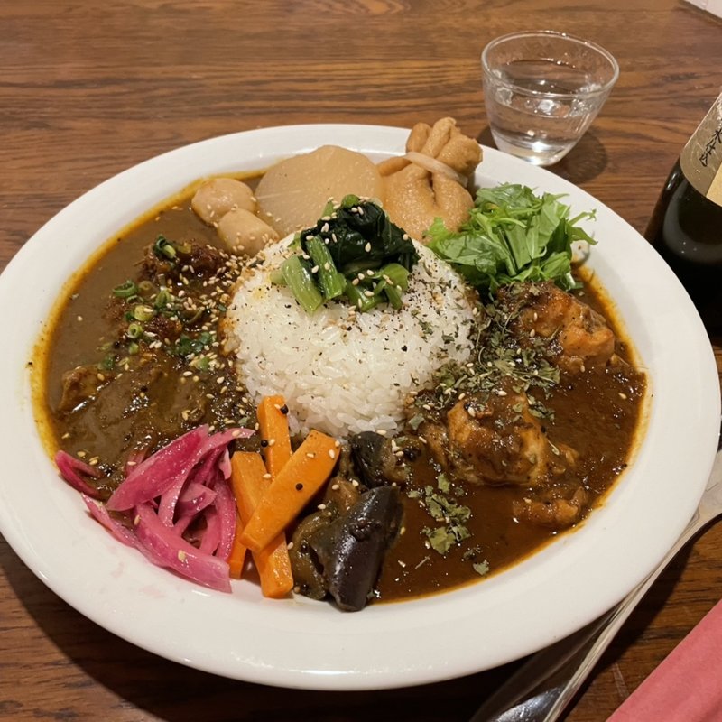 (51 CURRY CAFE)