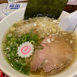 豚骨醤油(らーめん武蔵堂 大戸本店)