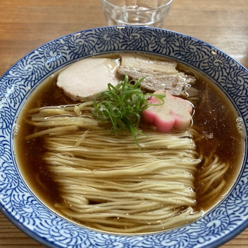 醤油らーめん(いし川 )