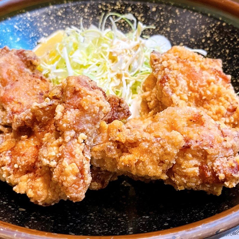 鶏ジャンボからあげ(まりお流 )