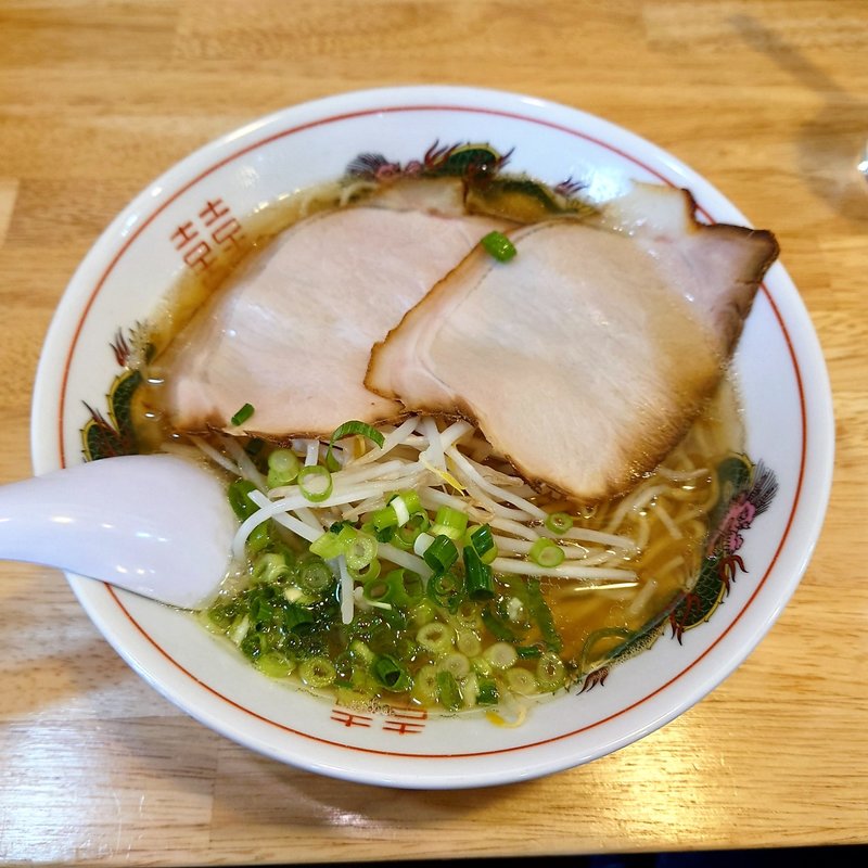 白らぁめん(らぁめん こばやし)