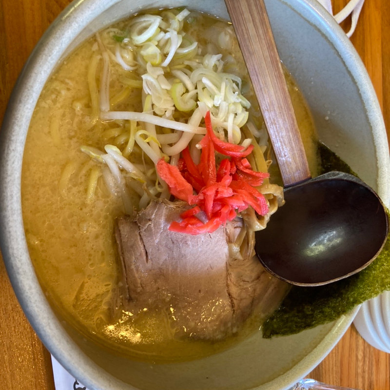 運海味噌ラーメン(むらたや )