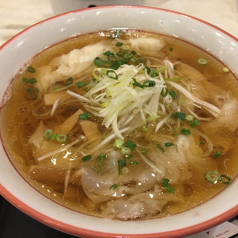 高山らーめん(飛騨の高山らーめん)