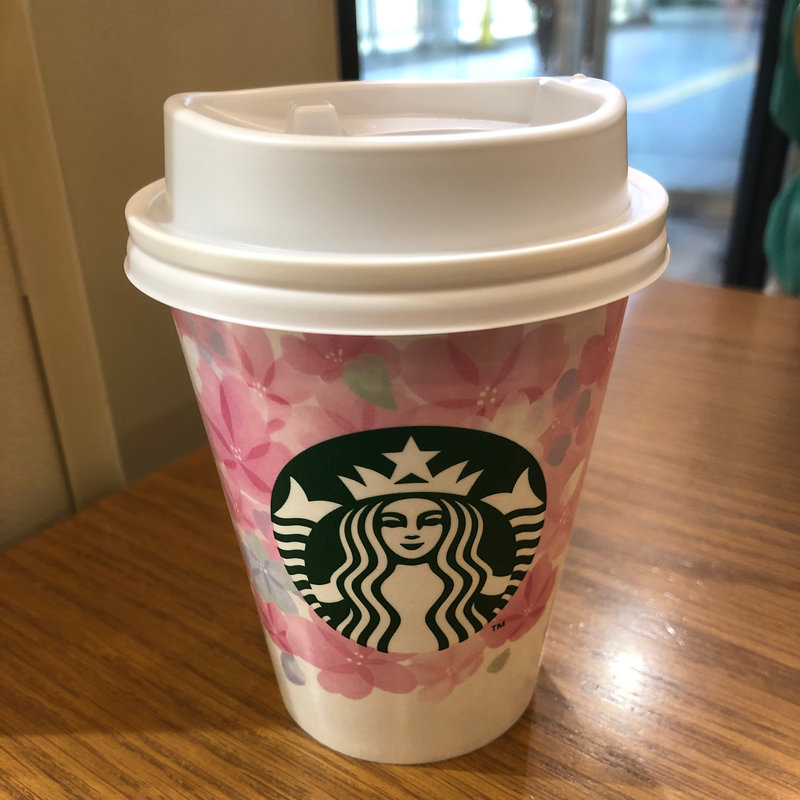 ドリップコーヒー(スターバックスコーヒー 蛍池ルシオーレ店)