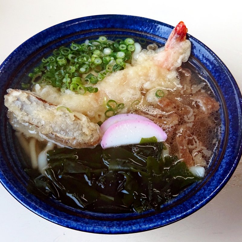 特製天水(うどんの天水)