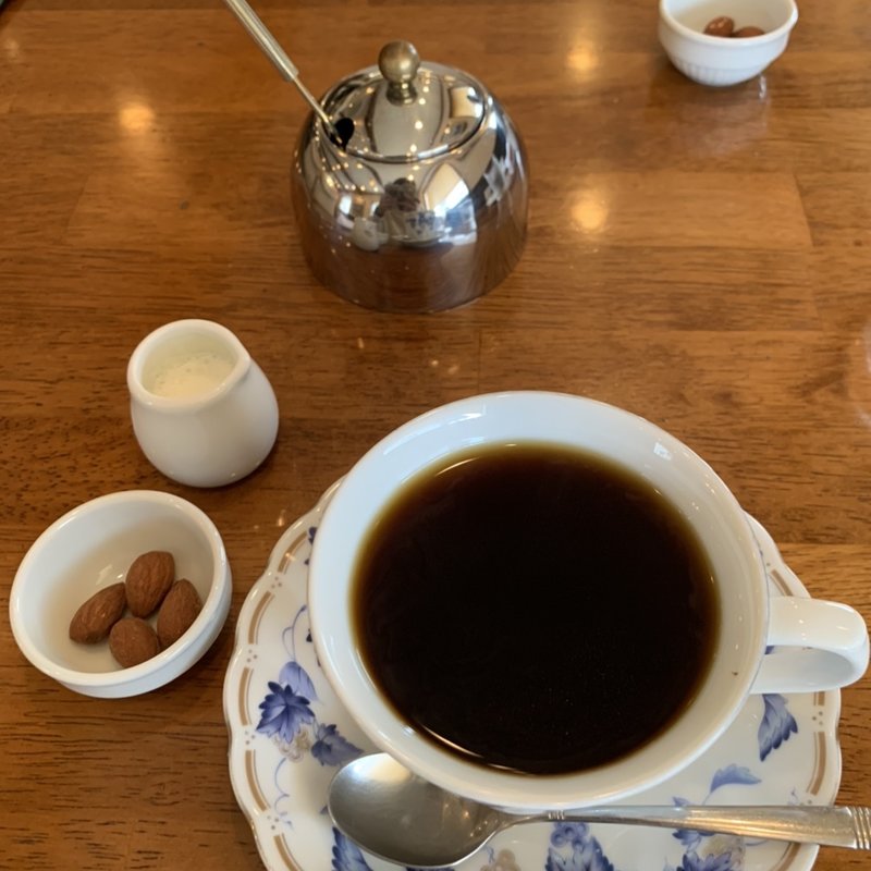 ガテマラコーヒー(カフェ・ルミナ)