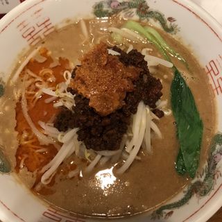 赤坦坦麺(紅龍担担麺)