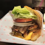 BECバーガー