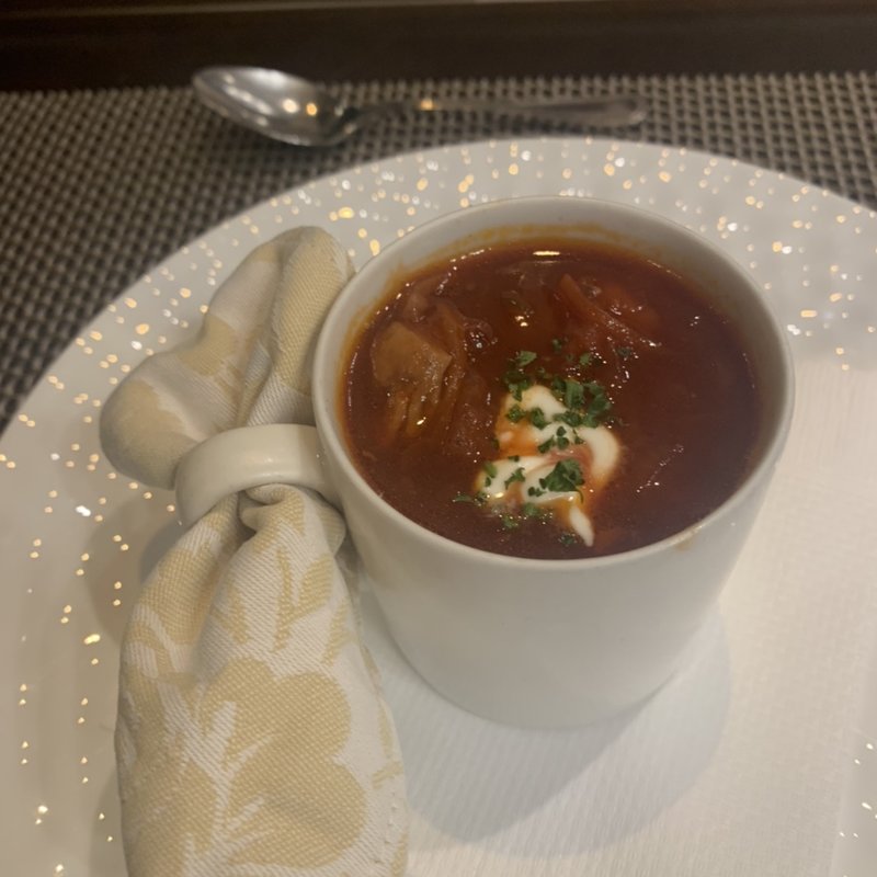 ボルシチ(ボナフェスタ)