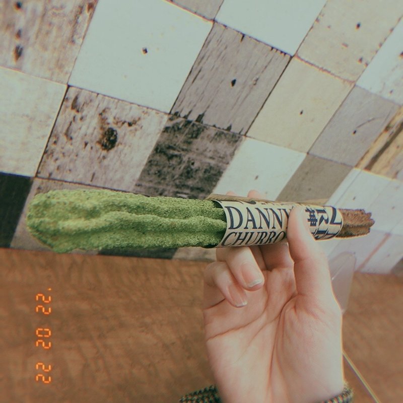 ハーフ&ハーフ(CRAFT BIT DANNY CHURROS)