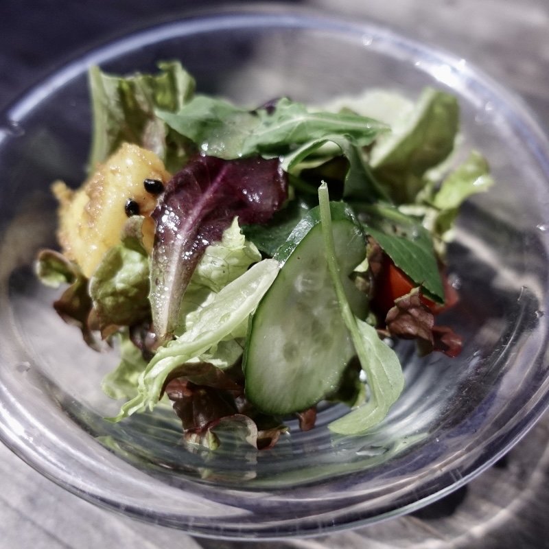 前菜(Sajilo Cafe Forest)