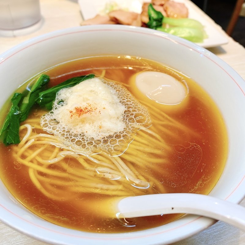 特選本枯そば(本枯中華そば 魚雷 )