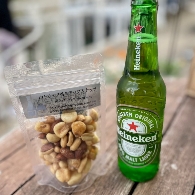 Heineken(カナルカフェ （CANAL CAFE）)