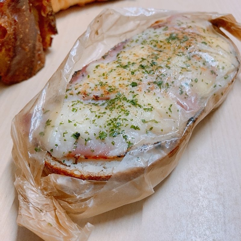 大山ポーク&マッシュポテト(GRIND BAKERY )