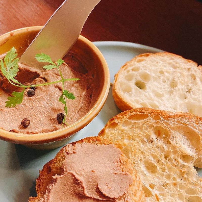 鳥レバーペースト(YOSHINAGA)