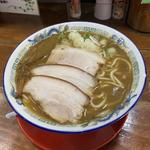 こく煮干(長尾中華そば 神田店)