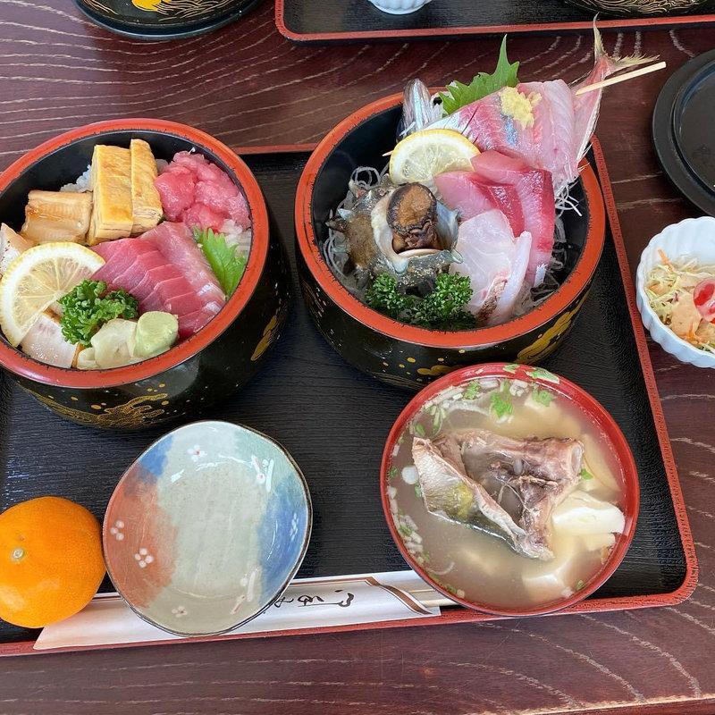 おらがX丼(名代亭)