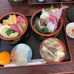 おらがX丼