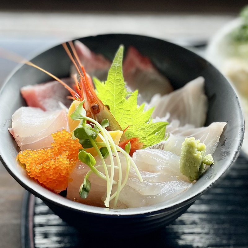 日替りランチ(地魚料理　信 （【旧店名】小磯丸）)