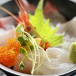 日替りランチ(地魚料理　信 （【旧店名】小磯丸）)