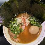 豚骨塩(SHOWTIME-Ramen-)