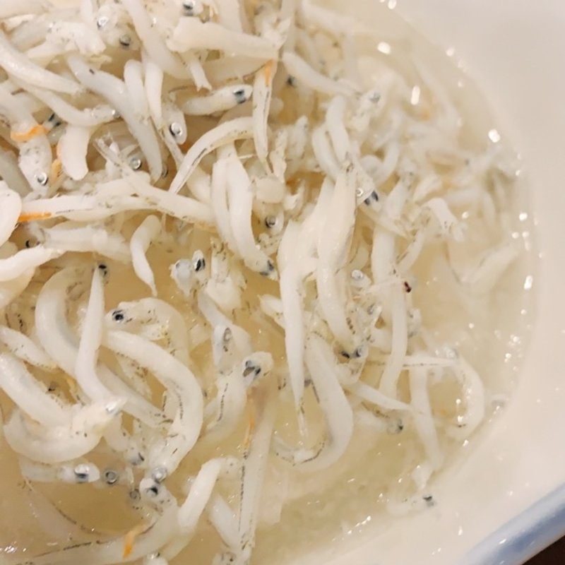 しらすおろし(若奴食堂 )