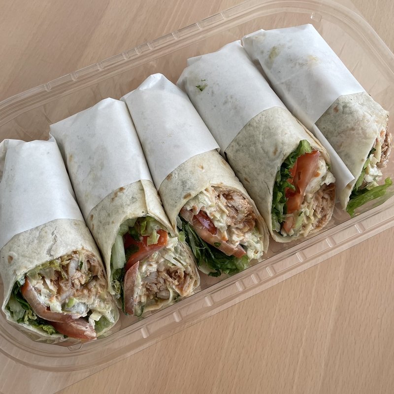 メキシカンサラダラップ(コストコ 広島倉庫店 )