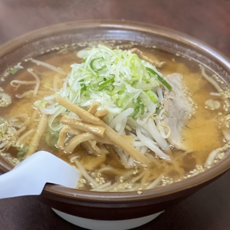 味噌ラーメン(ラーメン専門店天一 )