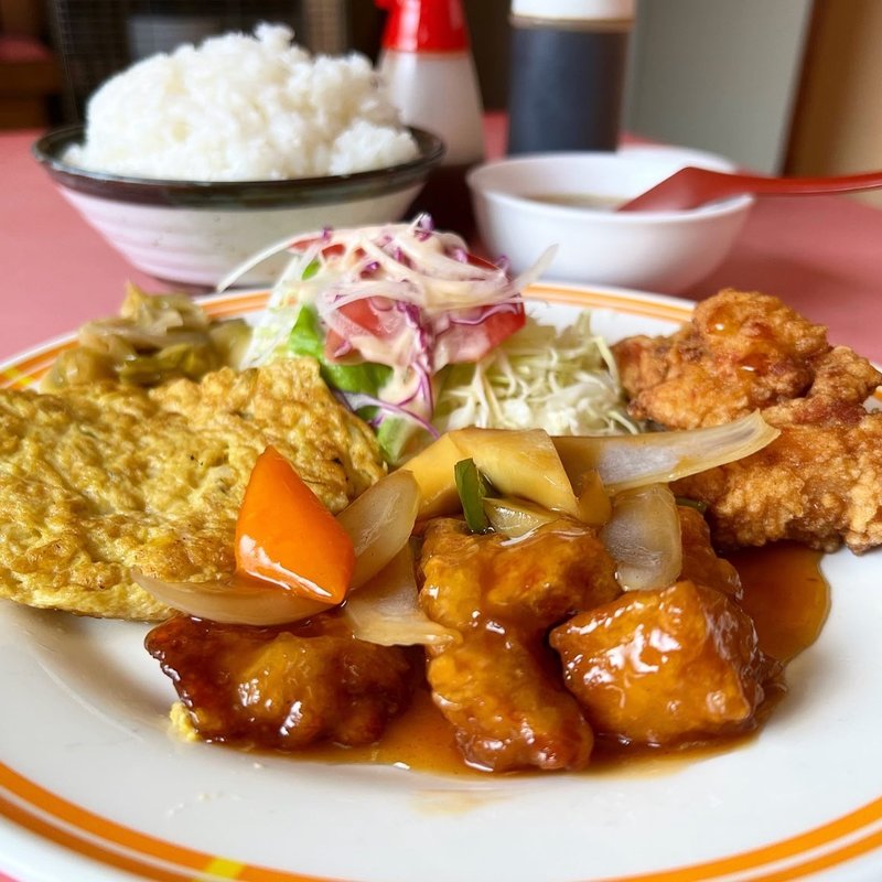 揚子江ランチ(揚子江 )